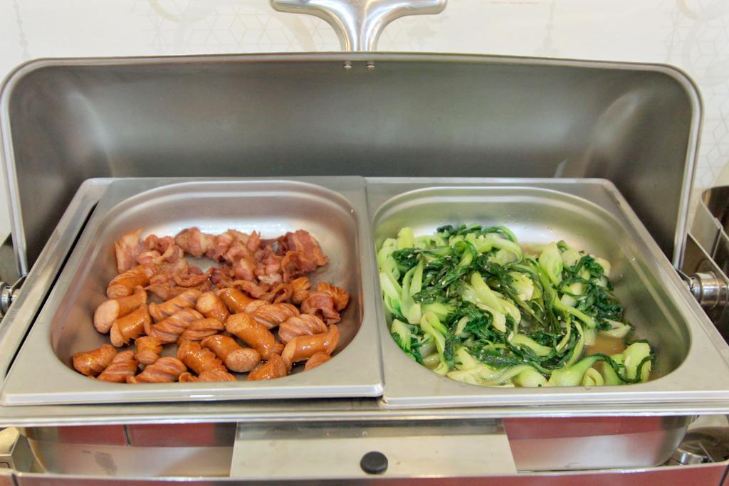 마이 부옹 호텔 호치민 외부 사진